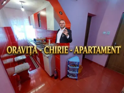 Oravita, Chirie, 2 Cam, Parter, Mobilat+Utilat - Oravita