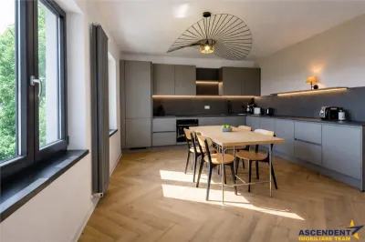 Vila boutique, Centrul Istoric Brasov, 2 unitati, regim hotelier activ,vedere panoramica - foto 3