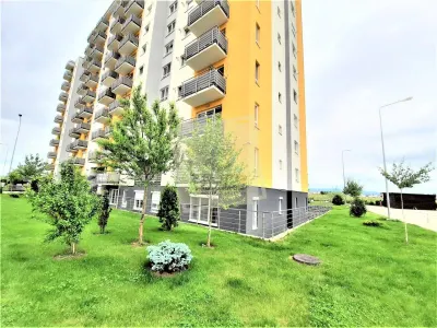 Penthouse cu 3 camere 2 bai terasa si parcare privata in Avangarden - Sibiu