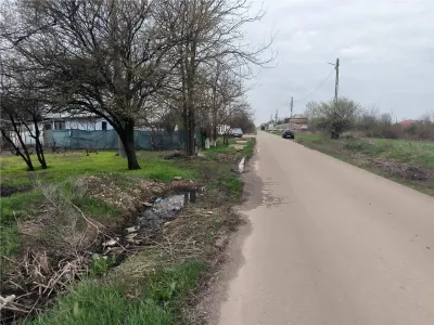 Vanzare Teren Intravilan In Mihailesti ,str Industriei - Mihailesti
