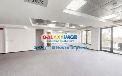 Spatiu birou 330 mp,zona Buzesti-Calea Victoriei - foto 2