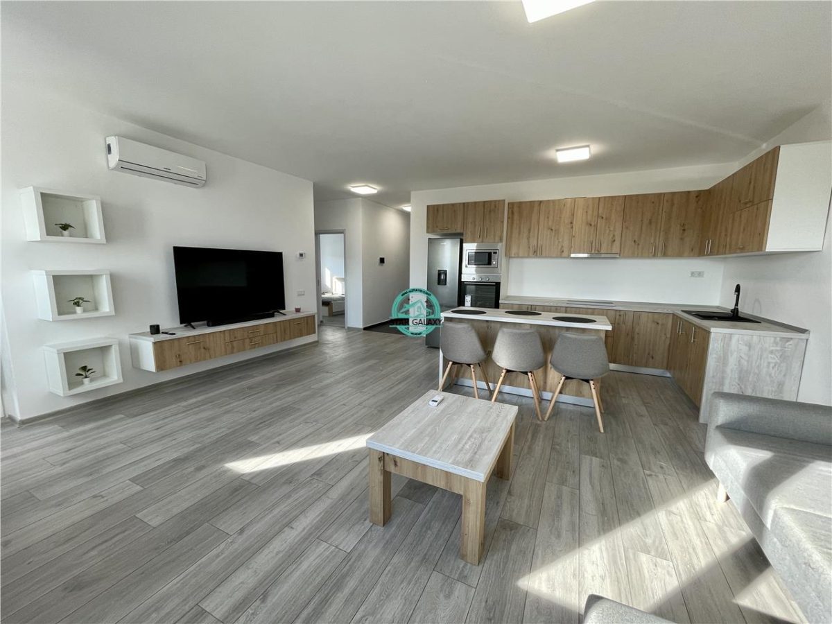 Apartament cu 3 camere, mobilat si utilat, in Tudor, Concept 9 - Targu Mures