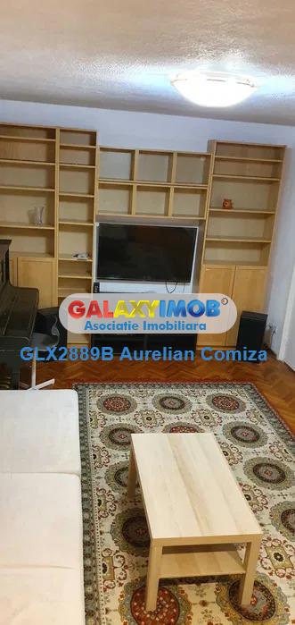 Inchiriere apartament 2 camere decomandat Piata Domenii - Bucuresti