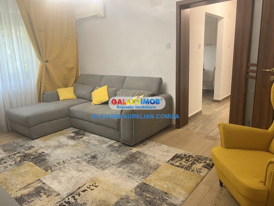 Apartament 3 camere Crangasi/mobilat si utilat complet/parcare - Bucuresti