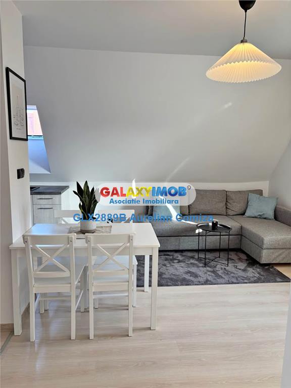 Apartament 3 camere Odai-Otopeni/sp.56mp/Mansarda - Odaile