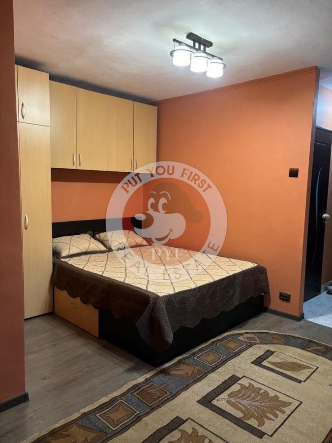 Petre Ispirescu | Garsoniera | 25mp | Semidecomandat | B13196 - Bucuresti