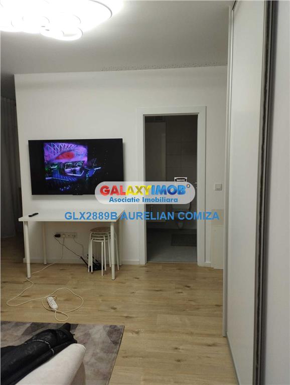 Apartament 2 camere Complex Belvedere Pipera/parcare subterana - Bucuresti
