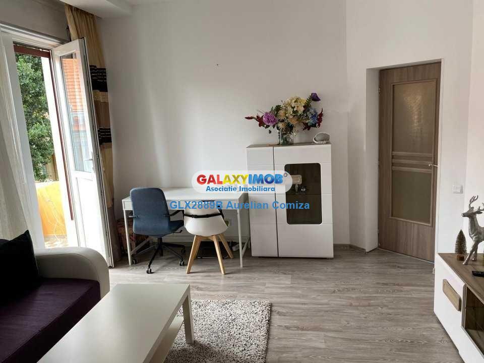 Apartament 2 camere Piata Romana langa ASE/centrala/AC/ETAJ 1 - Bucuresti