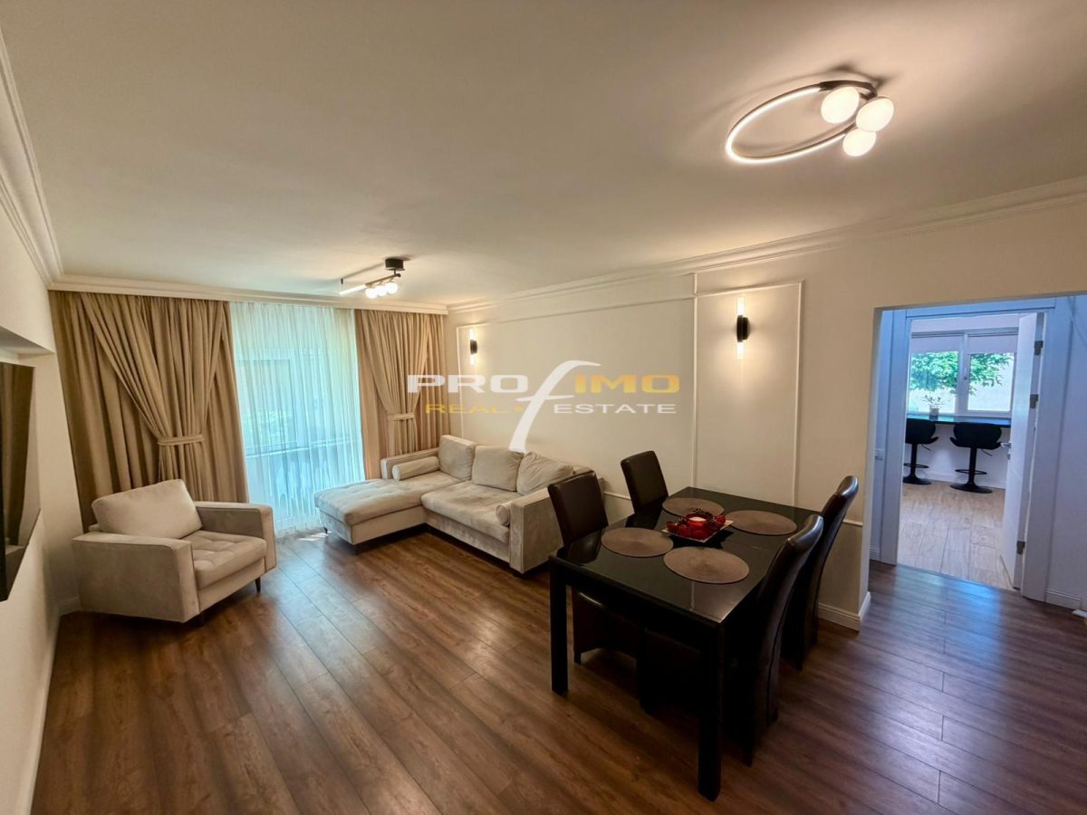 Faleza Nord apartament 3 camere decomandat parter inalt - Constanta