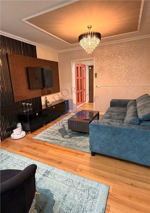 Apartament doua camere modern,lux,zona Calea Bucuresti-Rotonda. - Craiova