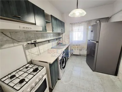 Apartament cu 2 camere in Tatarasi, zona Explanada Oancea - foto 5