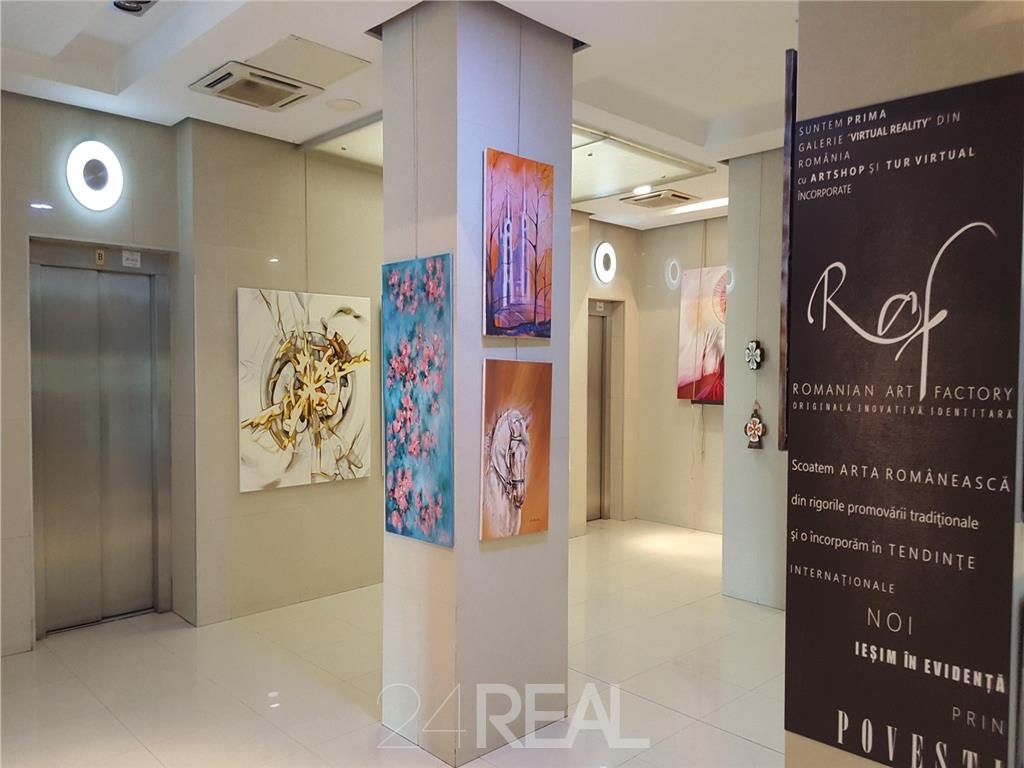 Muntenia Business Center - birouri de la 57 mp - foto 9