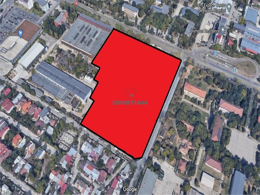 Vanzare teren Berceni - Soseaua Oltenitei, Bucuresti - 