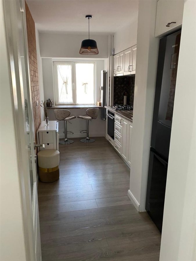 Vanzare apartament 3 camere, deosebit, Titulescu - Victoriei, loc de parcare - foto 19