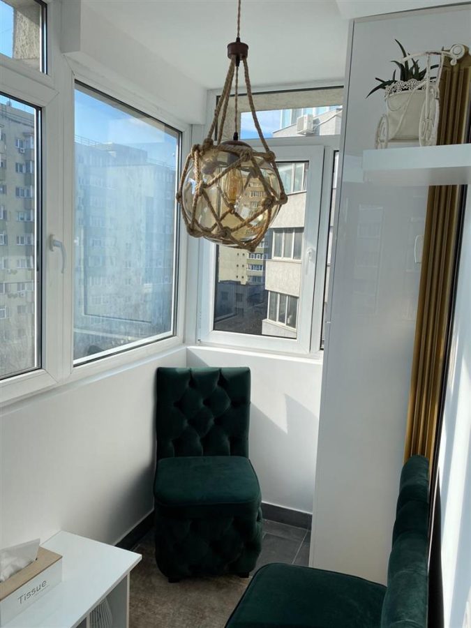 Vanzare apartament 3 camere, deosebit, Titulescu - Victoriei, loc de parcare - foto 23