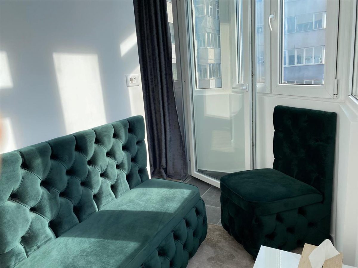 Vanzare apartament 3 camere, deosebit, Titulescu - Victoriei, loc de parcare - foto 25