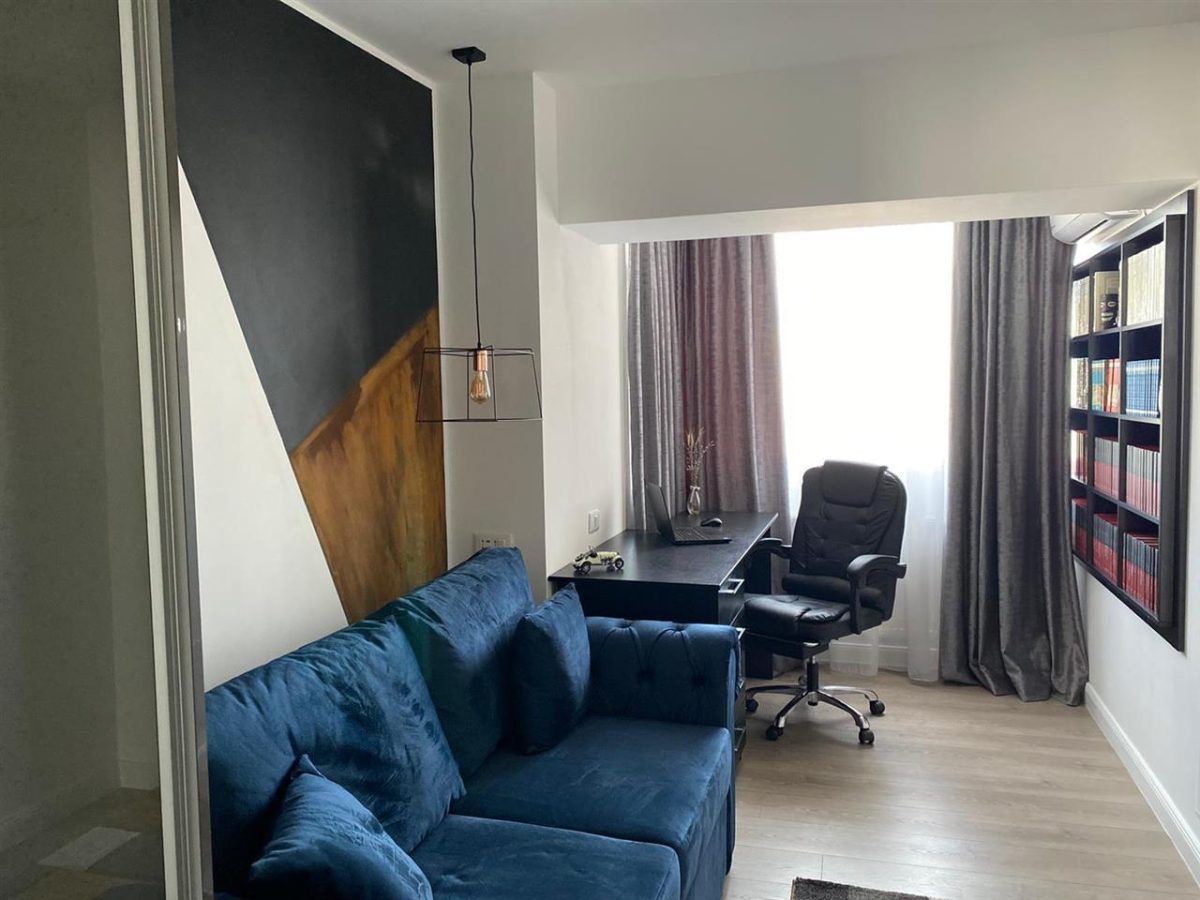 Vanzare apartament 3 camere, deosebit, Titulescu - Victoriei, loc de parcare - foto 9