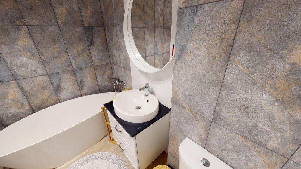 Ap 3 camere / Pipera Plazza, Mobilat Partial, 0 Loc de Parcare - foto 8