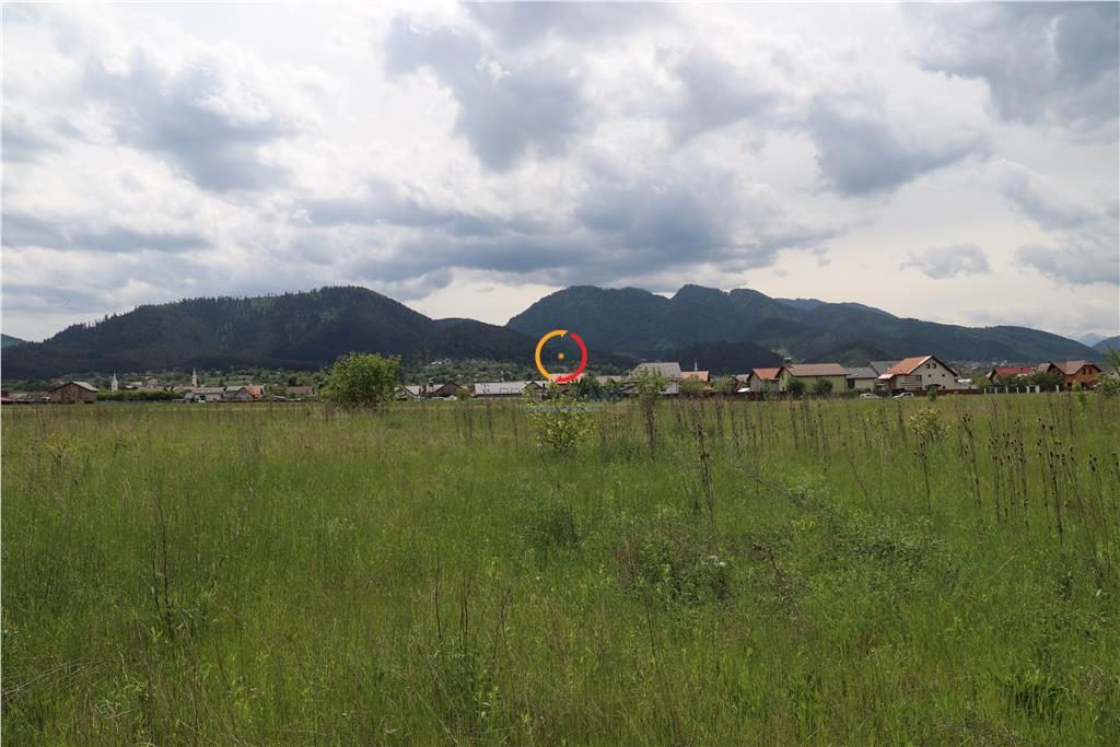 teren  intravilan13100 mp pentru dezvoltare imobiliara - 