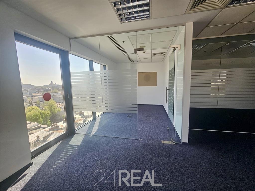 Inchiriere spatiu de birouri in Victoria Center - foto 4