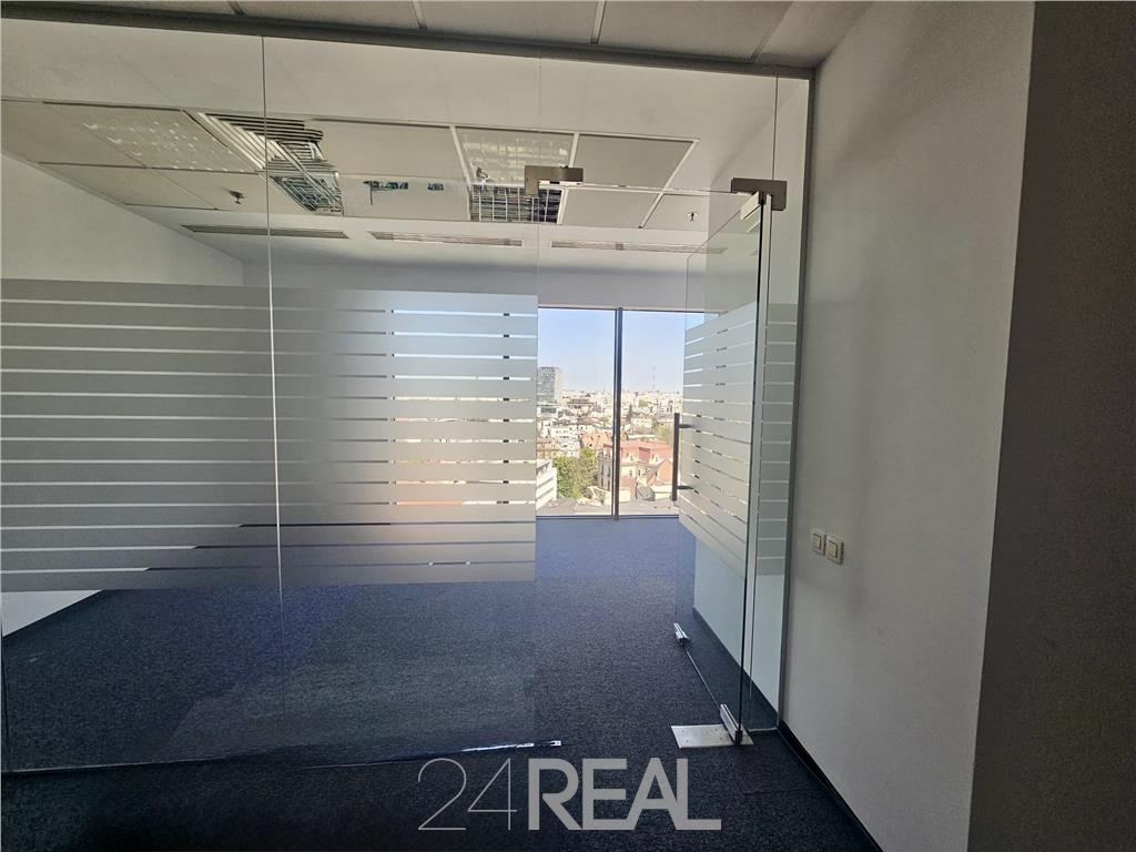 Inchiriere spatiu de birouri in Victoria Center - foto 5