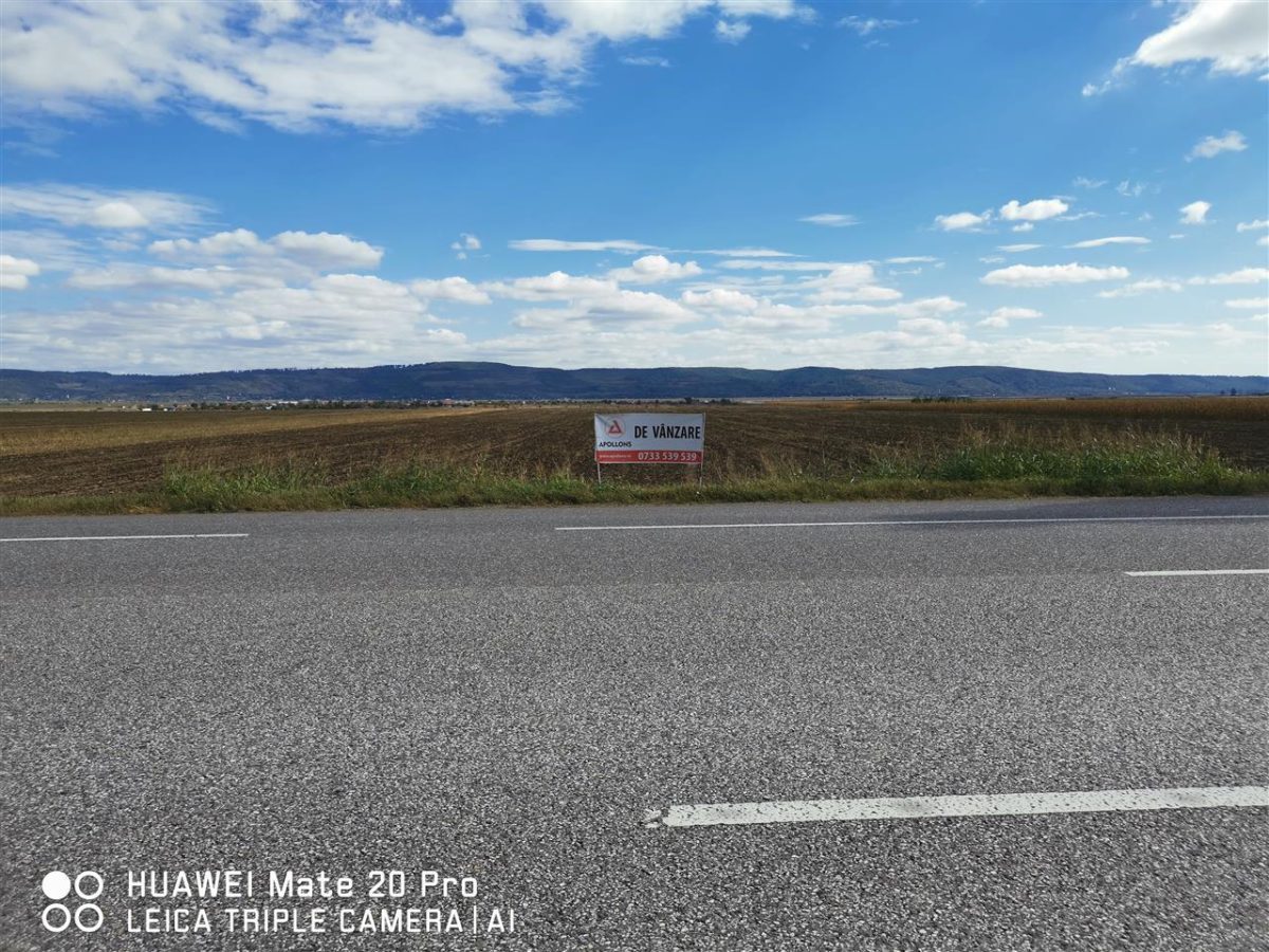 Teren iesire din Nicolae Balcescu, la 200ml de E85 Bacau - foto 3