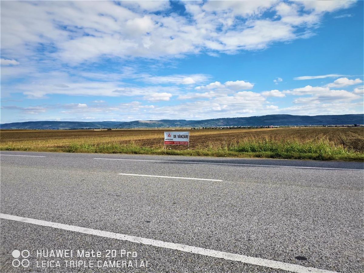 Teren iesire din Nicolae Balcescu, la 200ml de E85 Bacau - foto 5