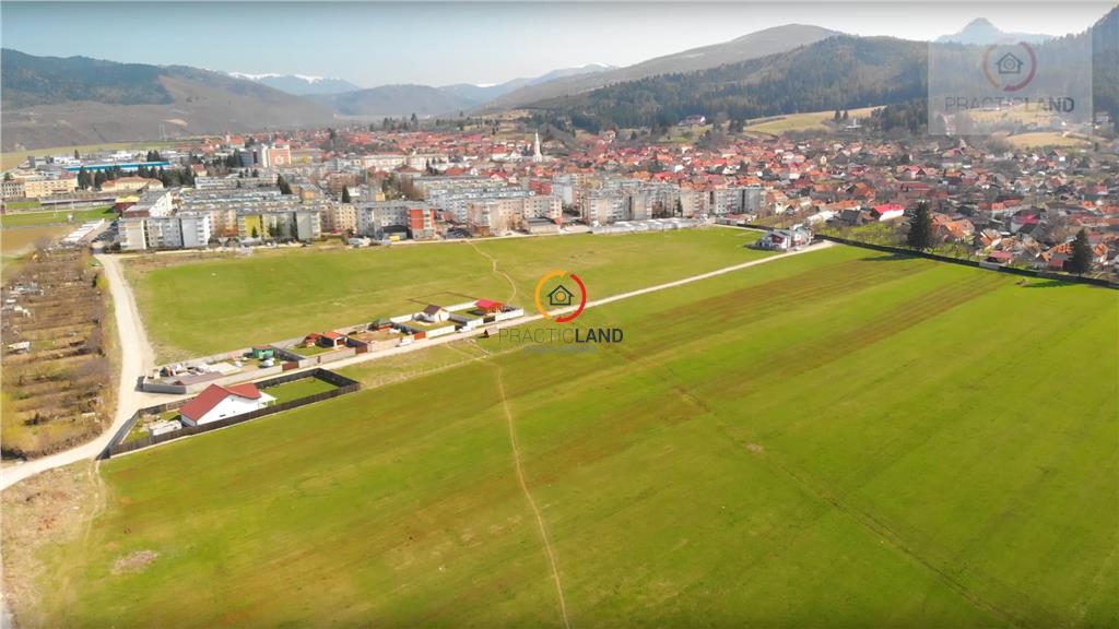 teren intravilan zona deosebita! - 