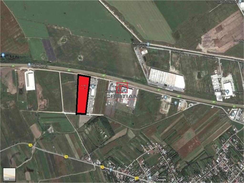 Vanzare teren Bolintin Deal - A1 - KM24, Giurgiu - foto 2