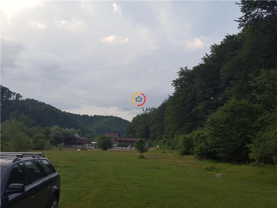 Teren cu locatie deosebita! Dambul Morii! - 