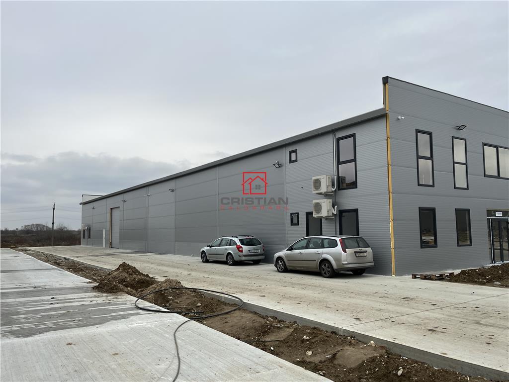 Vanzare depozit/hala/spatiu industrial Chiajna - Centura - Rudeni - foto 2