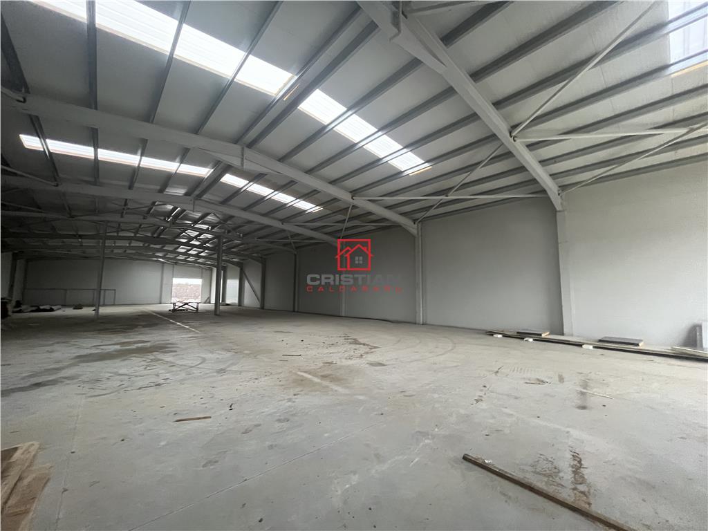 Vanzare depozit/hala/spatiu industrial Chiajna - Centura - Rudeni - foto 3