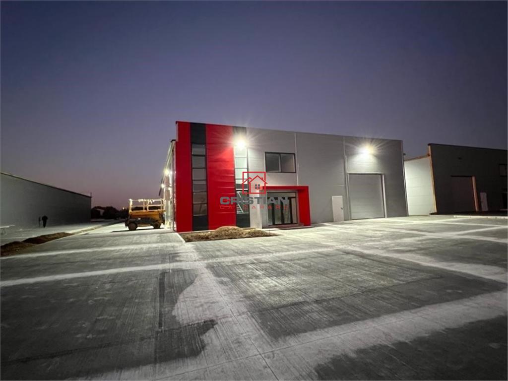 Vanzare depozit/hala/spatiu industrial Chiajna - Centura - Rudeni - foto 5