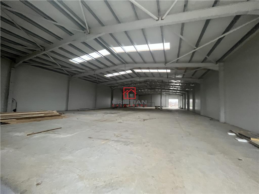 Vanzare depozit/hala/spatiu industrial Chiajna - Centura - Rudeni - foto 6