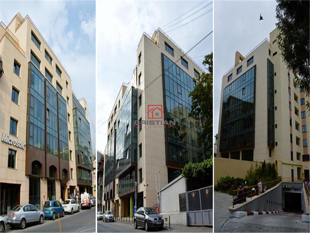 Inchiriere birouri Universitate - P-ta Rosetti, Bucuresti - 