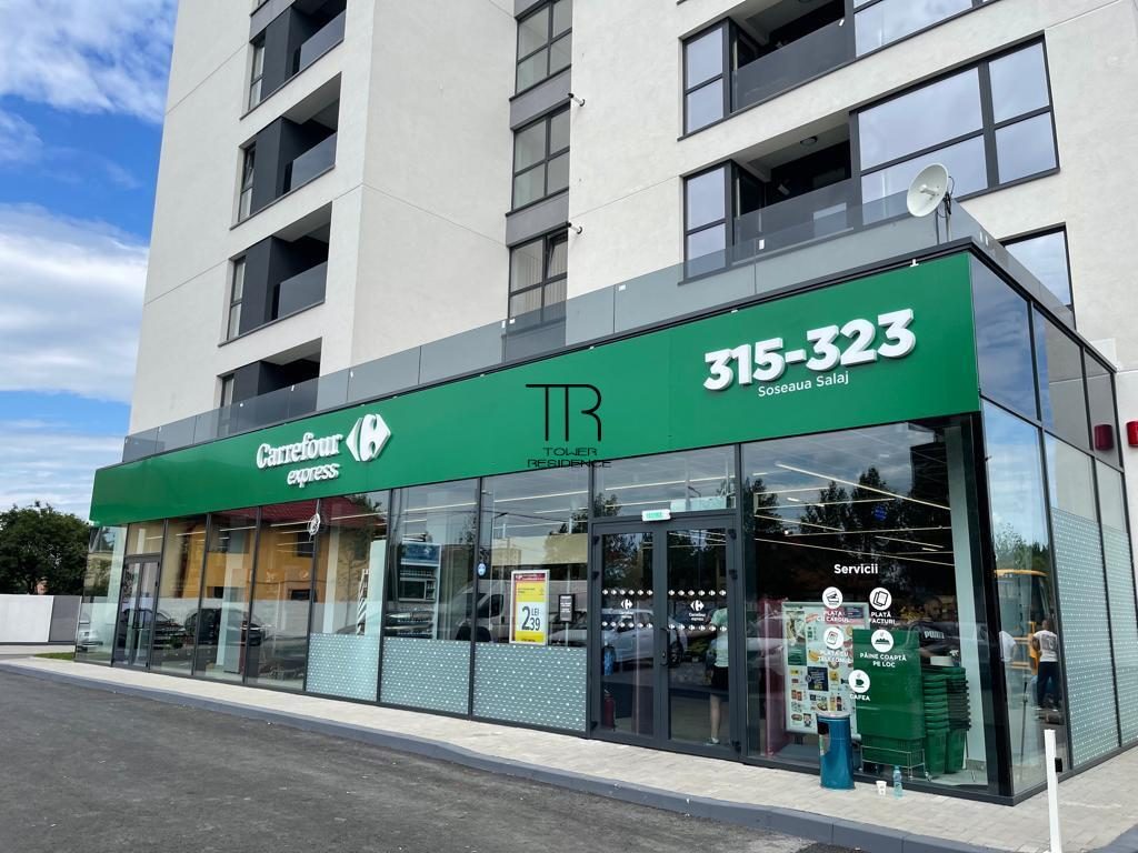 Apartament 2 Camere Incalzire in Pardoseala Ansamblu Nou Rahova - foto 13