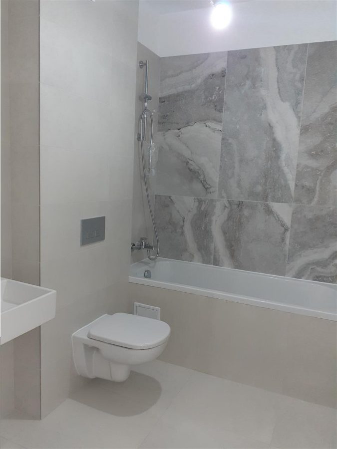 Garsoniera Dotari Premium Incalzire in Pardoseala Ansamblu Nou Rahova - foto 15