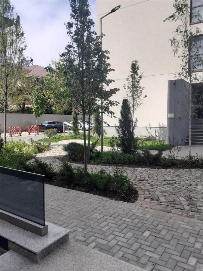 Garsoniera Dotari Premium Incalzire in Pardoseala Ansamblu Nou Rahova - foto 5