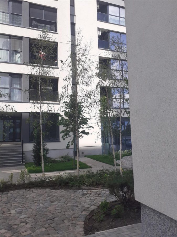 Apartament 2 Camere Incalzire in Pardoseala Ansamblu Nou Rahova - 