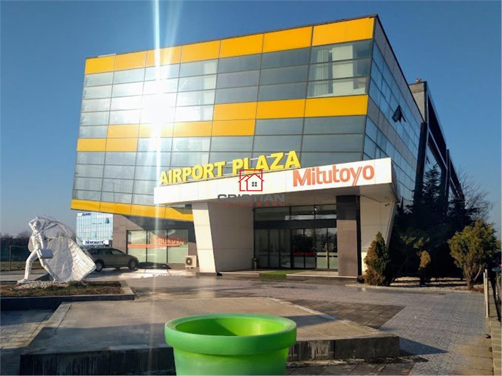 Vanzare cladire birouri Otopeni - Aeroport - DN1, ILFOV - Otopeni