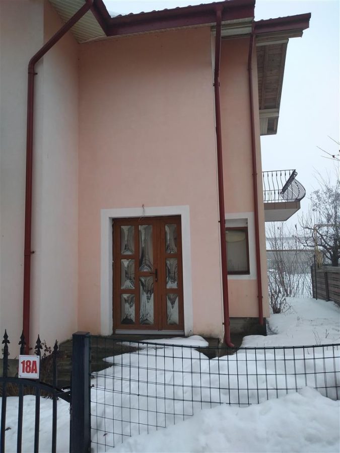 Vila, Bacau,zona, Hotel Levisticum. - 