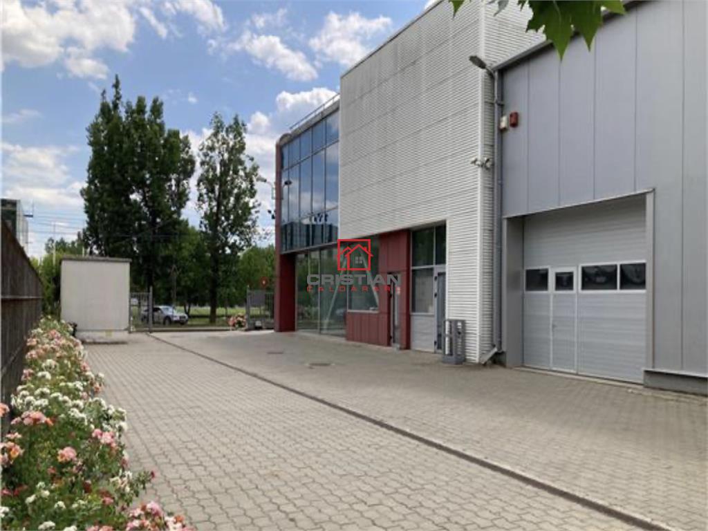 Vanzare depozit/hala/spatiu industrial Berceni - Metalurgiei - IMGB, Bucuresti - foto 2