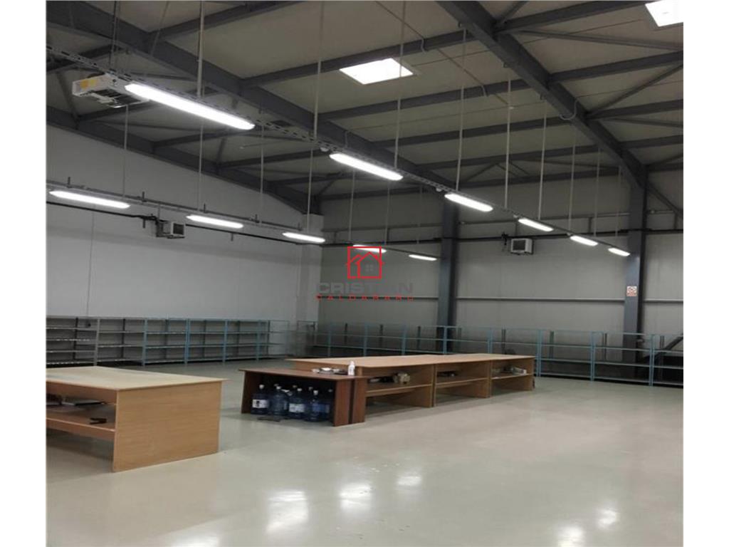 Vanzare depozit/hala/spatiu industrial Berceni - Metalurgiei - IMGB, Bucuresti - foto 9