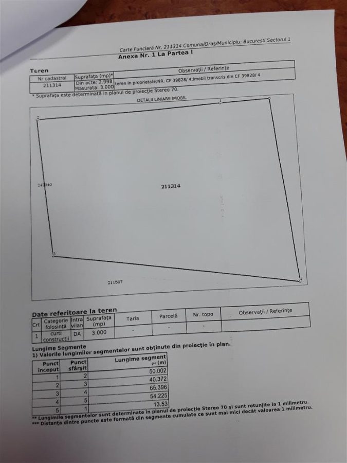 Vanzare Teren Intravilan, potrivit hotel, Otopeni - foto 4