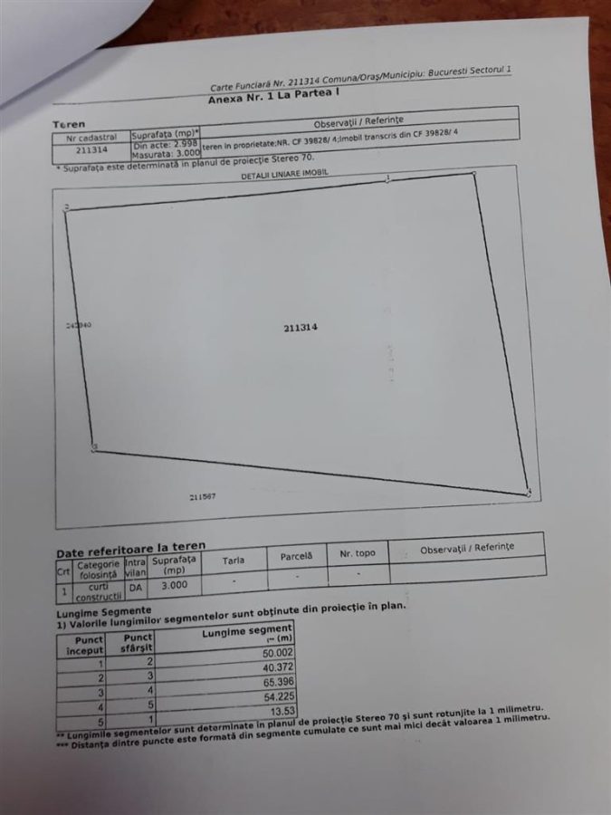 Vanzare Teren Intravilan, potrivit hotel, Otopeni - foto 5