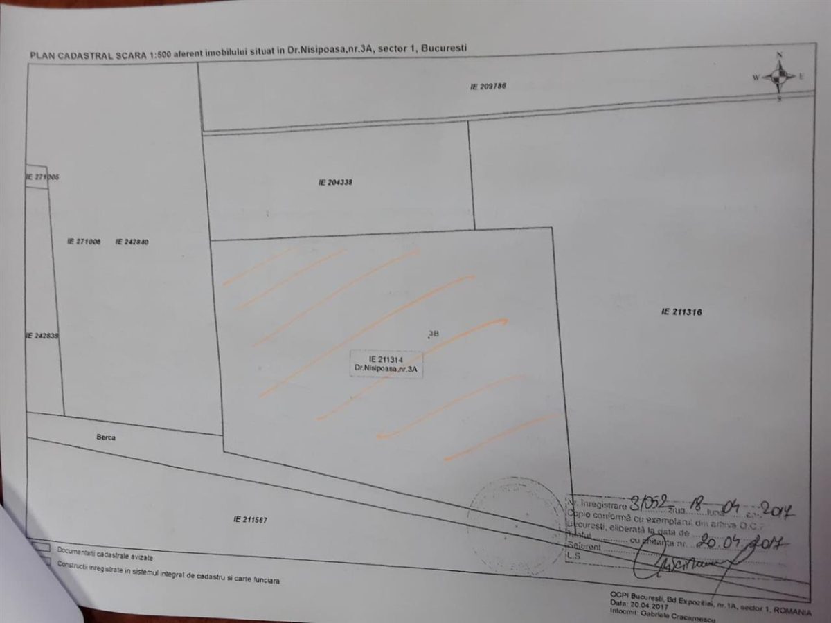 Vanzare Teren Intravilan, potrivit hotel, Otopeni - foto 6