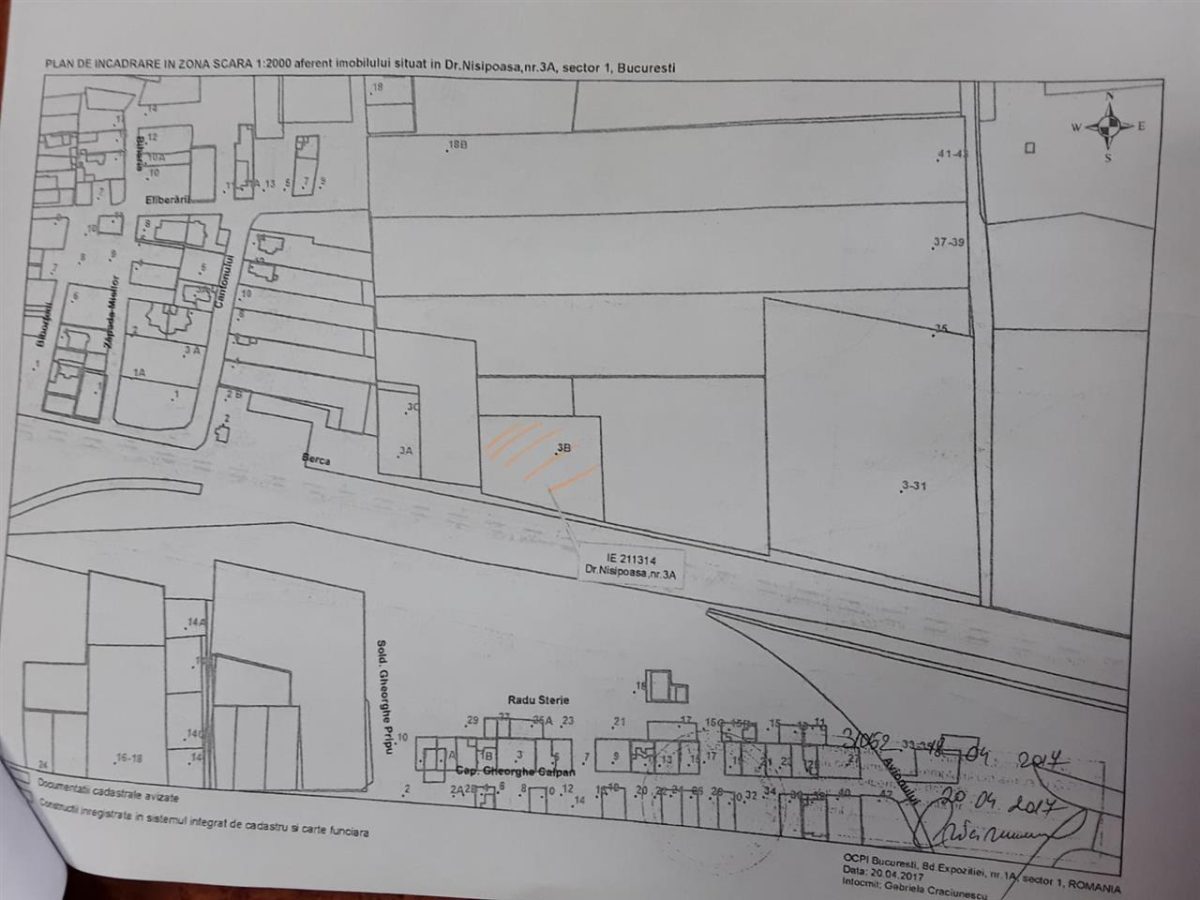 Vanzare Teren Intravilan, potrivit hotel, Otopeni - foto 7