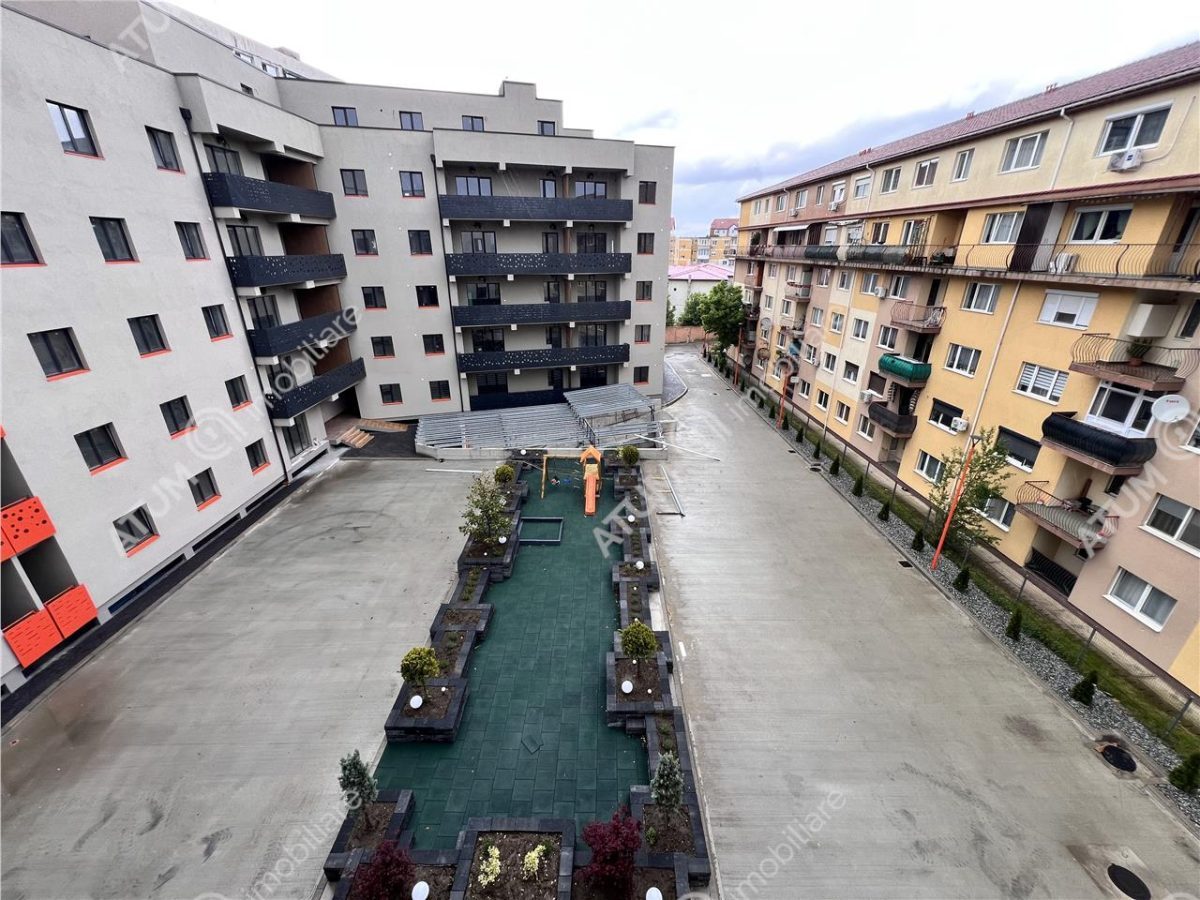 Apartament cu 3 camere decomandate 2 bai si 2 balcoane zona Rahovei - foto 12