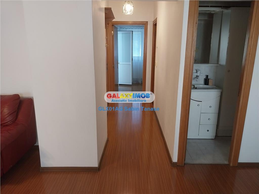 De inch apartament  ultracentral  3 cam toate dotarile - foto 4
