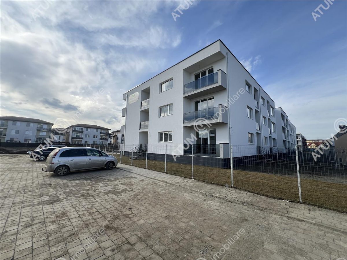 Apartament la cheie de 2 camere cu balcon si gradina zona Brana - foto 5